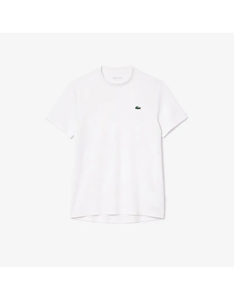 Lacoste Sport Breathable  TShirt White
