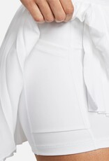 Nike Women's Nike Dri-Fit Tennis Skirt White