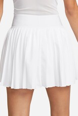 Nike Women's Nike Dri-Fit Tennis Skirt White