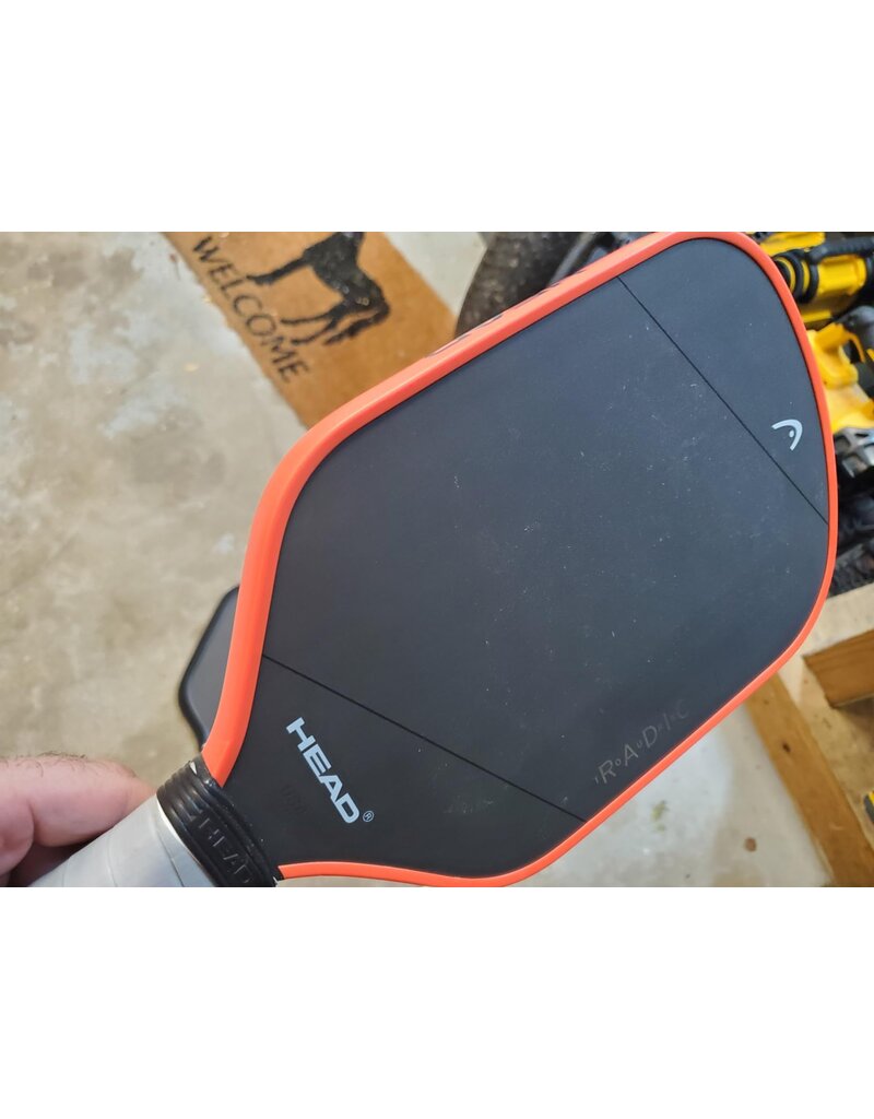 Head Head Radical Tour Raw 4 1/8 Grip