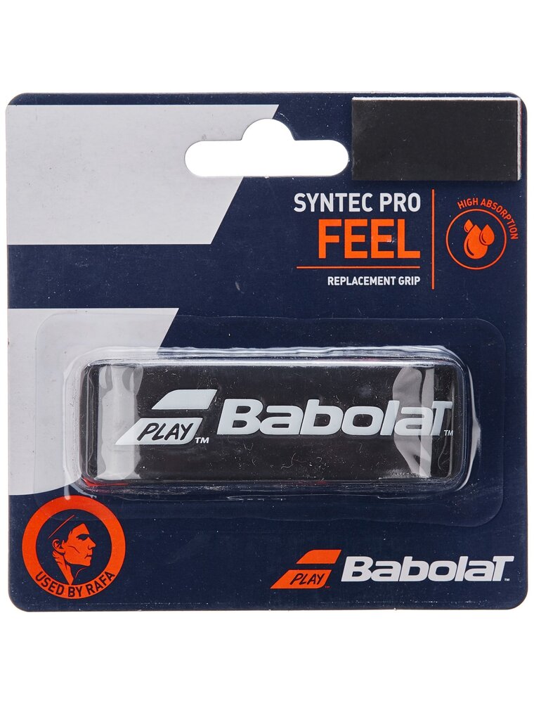 Babolat Syntec Pro Replacement Grip Black