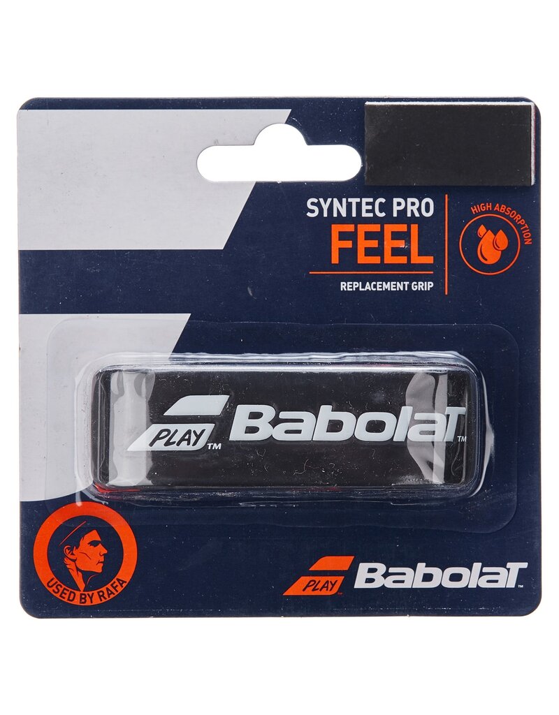 Babolat Syntec Pro Replacement Grip Black
