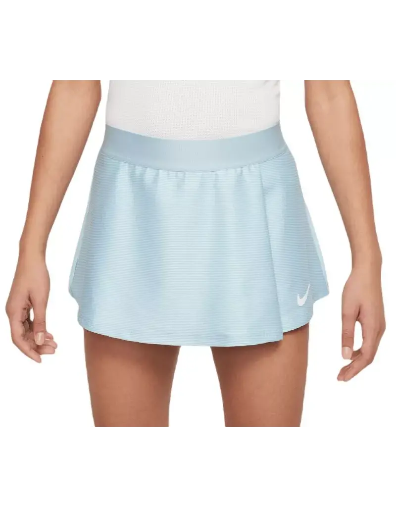 Nike G Nkct Victory Flouncy Skirt Ocean Bliss