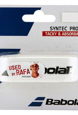 Babolat Syntec Pro Replacement Grip White