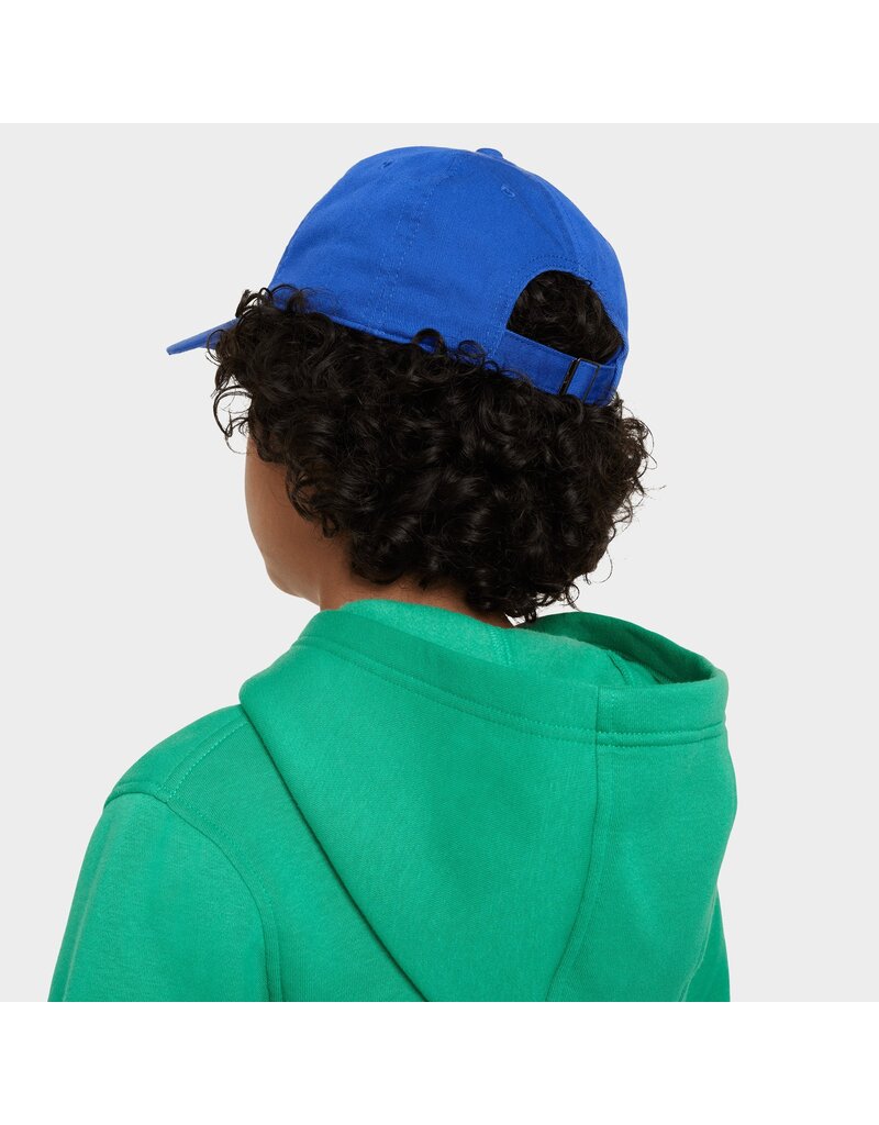 Nike Kids Nike Club Unstructured Futura Hat Royal
