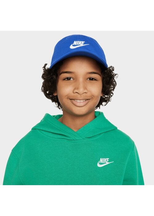 Nike Kids Nike Club Unstructured Futura Hat Royal