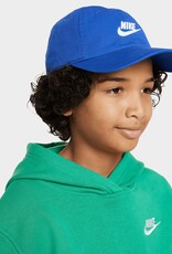 Nike Kids Nike Club Unstructured Futura Hat Royal