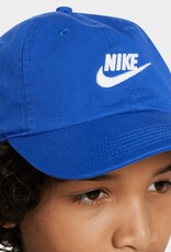 Nike Kids Nike Club Unstructured Futura Hat Royal