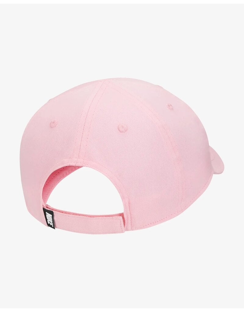 Nike Kids Nike Club Unstructured Futura Hat Pink