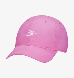 Nike Kids Nike Club Unstructured Futura Hat Pink