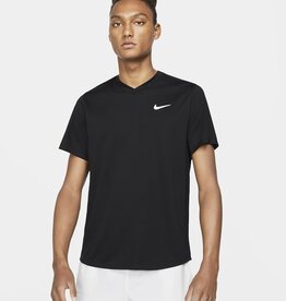 Nike Nike Men's NikeCourt Dri-Fit Victory Shirt Black