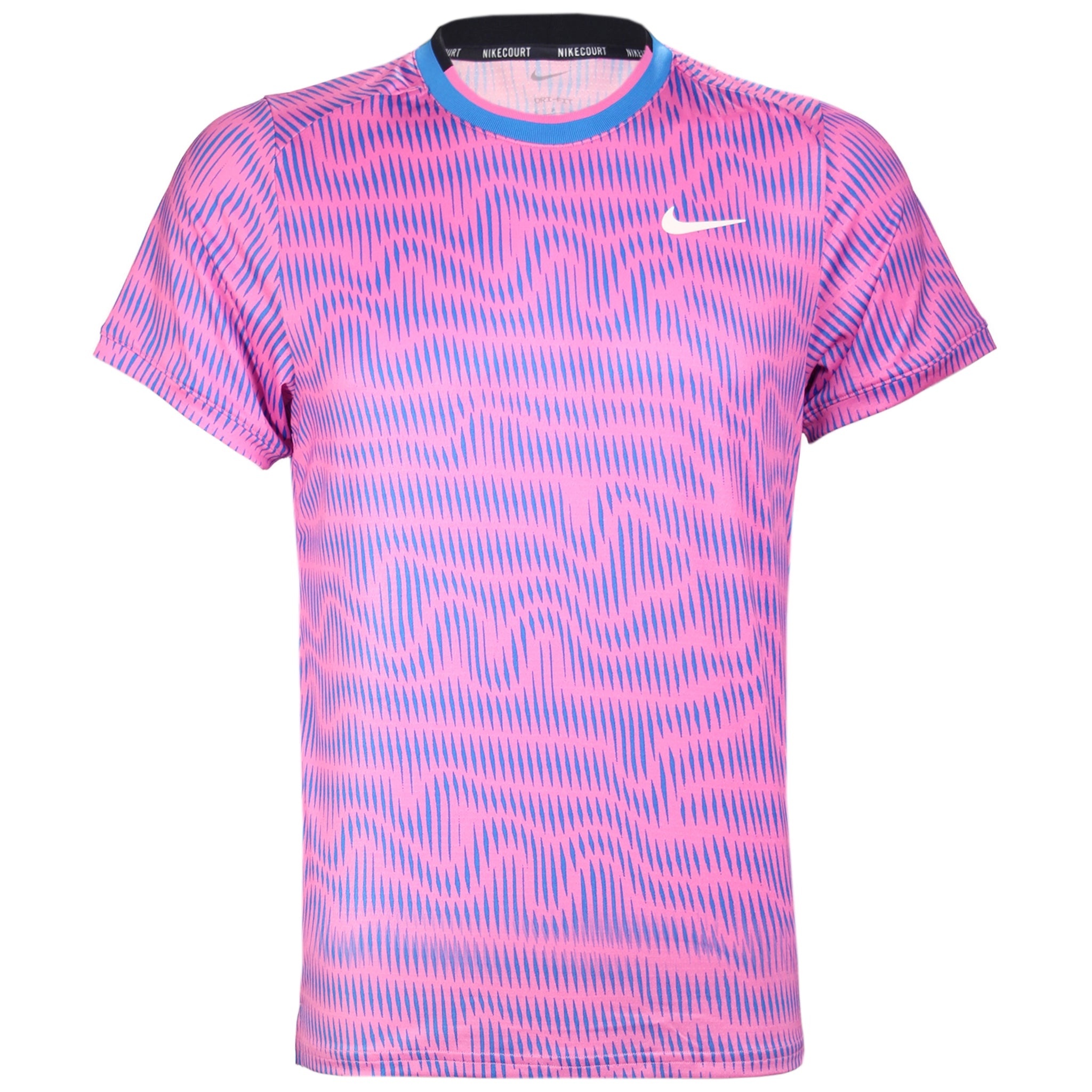 Nike pink top mens online