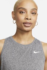 Nike Dri-Fit Training Tank - Gray