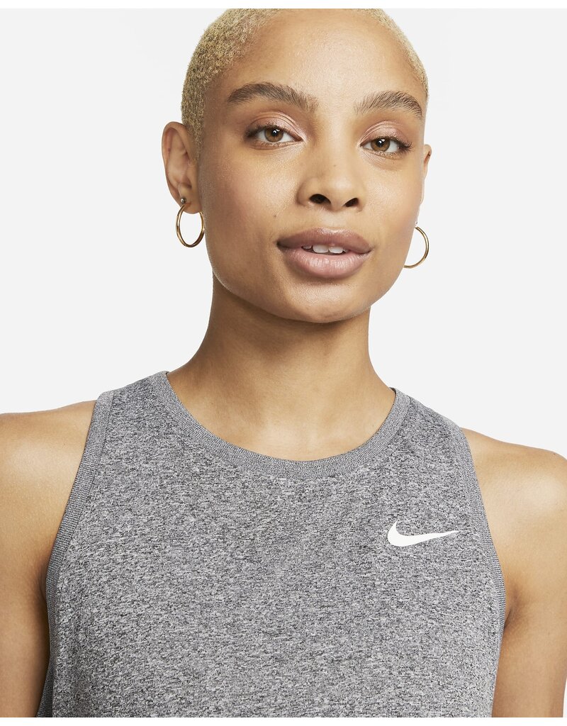 Nike Dri-Fit Training Tank - Gray