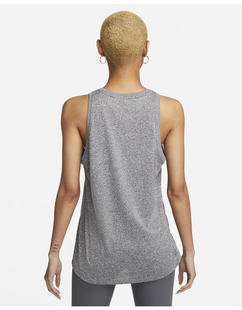 Nike Dri-Fit Training Tank - Gray