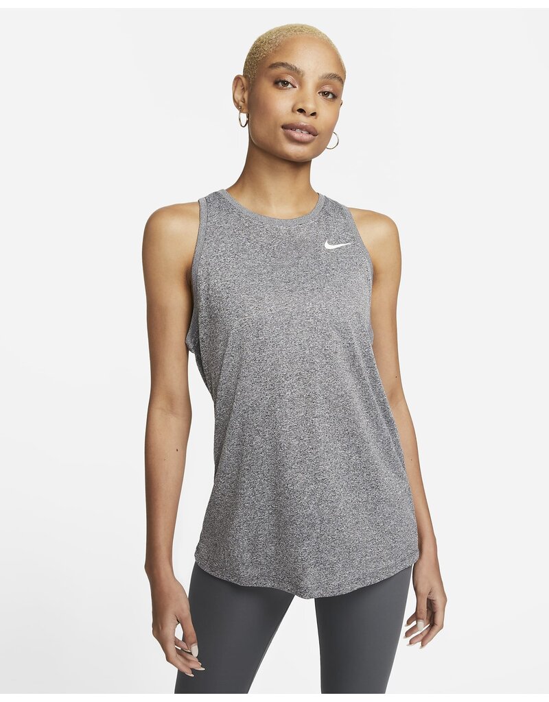 Nike Dri-Fit Training Tank - Gray