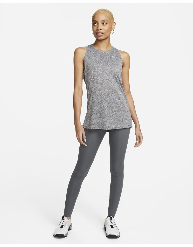 Nike Dri-Fit Training Tank - Gray