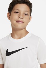 Nike Dri-Fit Legend T-Shirt White