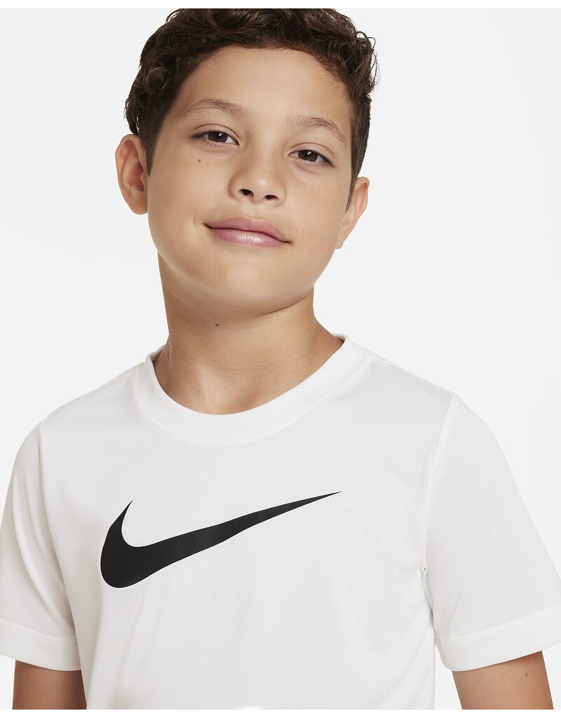Nike Dri-Fit Legend T-Shirt White