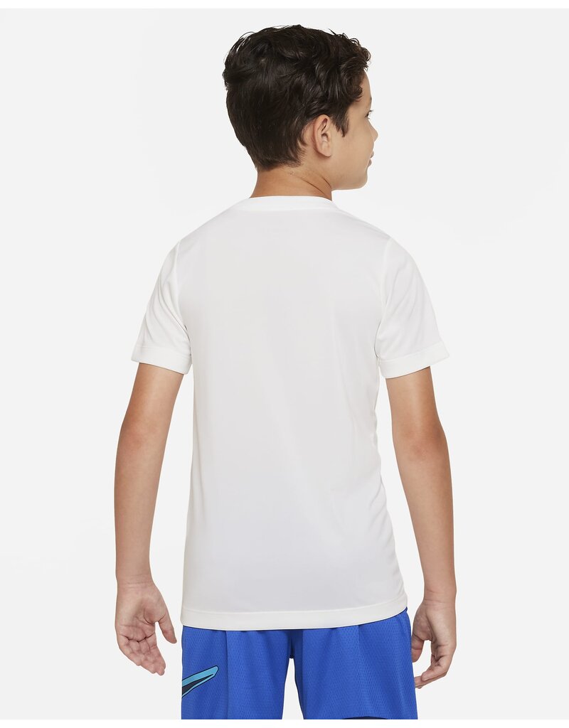 Nike Dri-Fit Legend T-Shirt White