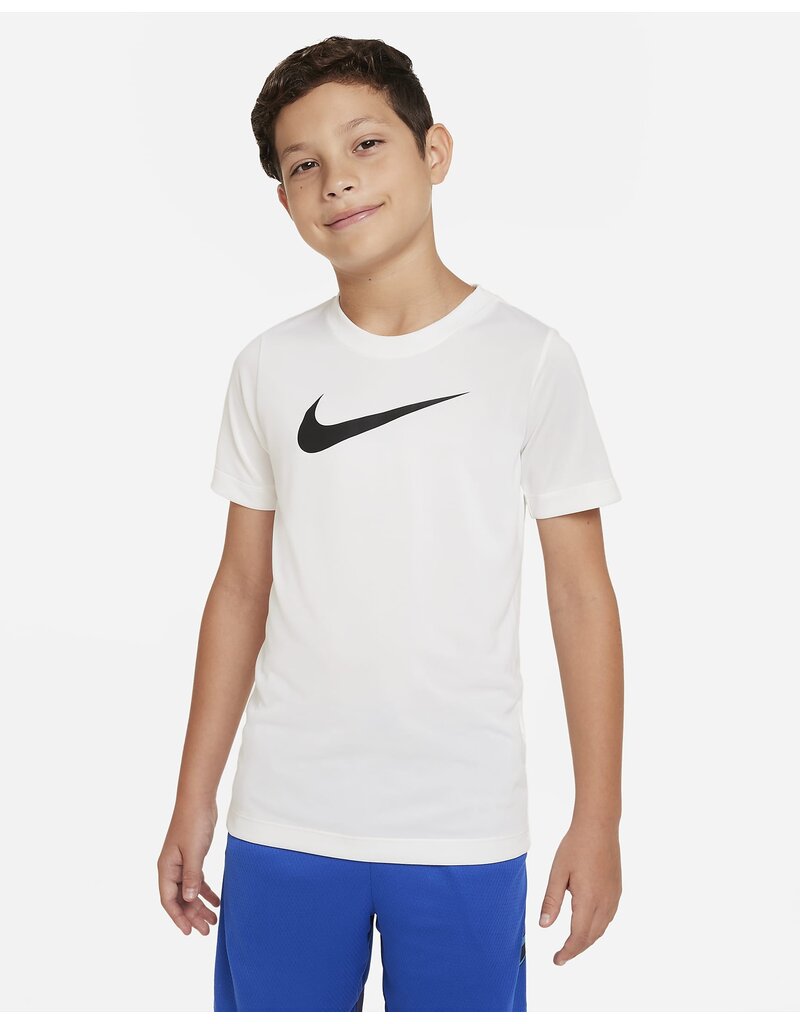 Nike Dri-Fit Legend T-Shirt White