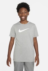 Nike Dri-Fit Kids T-Shirt Grey