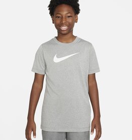 Nike Dri-Fit Kids T-Shirt Grey