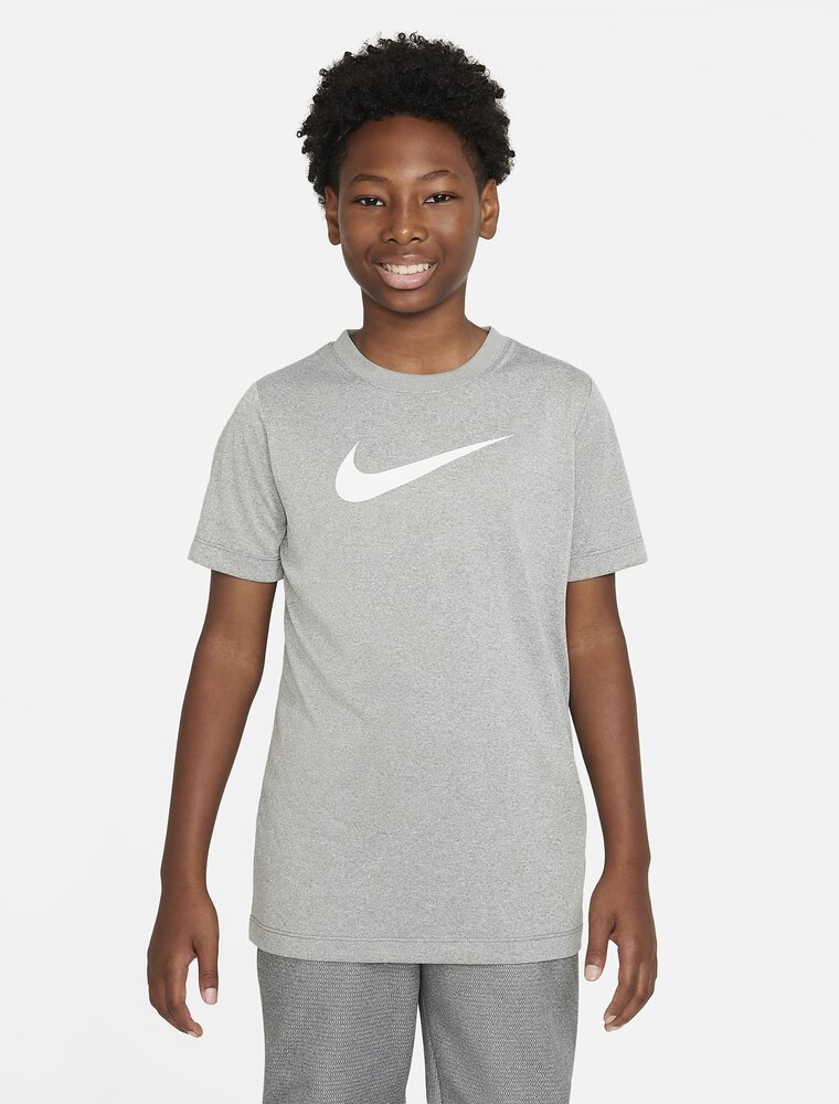 Nike Dri-Fit Kids T-Shirt Grey