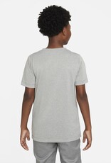 Nike Dri-Fit Kids T-Shirt Grey