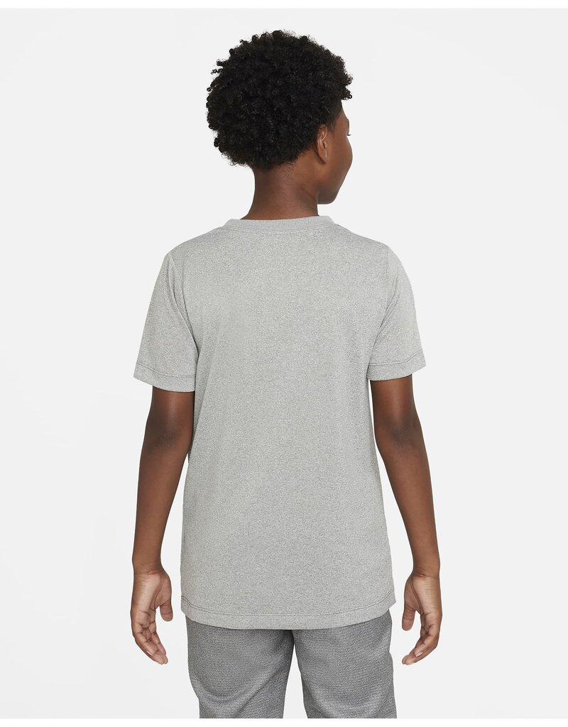 Nike Dri-Fit Kids T-Shirt Grey