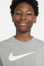Nike Dri-Fit Kids T-Shirt Grey