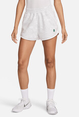 Nike NikeCourt Heritage Short White