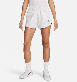 Nike NikeCourt Heritage Short White