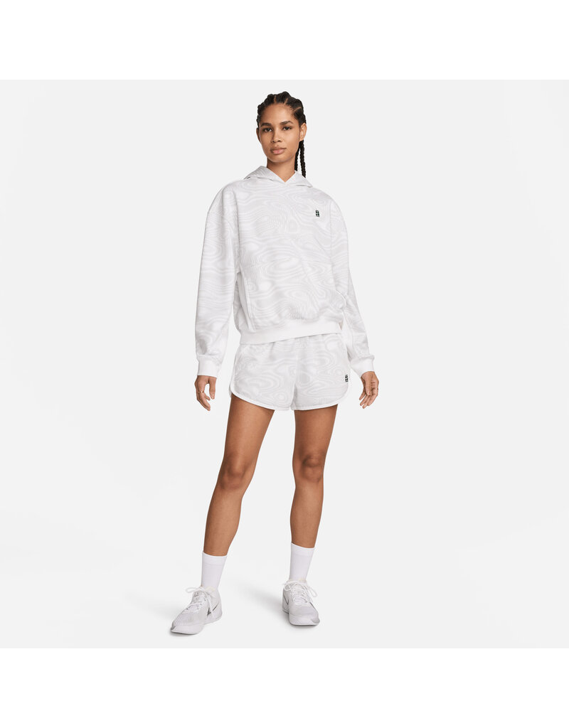 Nike NikeCourt Heritage Short White