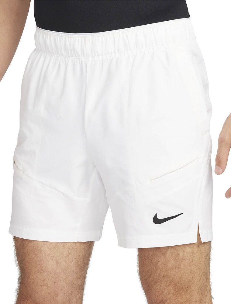 Nike NikeCourt Advantage 7" Advantage Short White