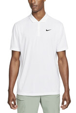 Nike Nike Court Dri-Fit Tennis Polo White