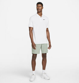 Nike Nike Court Dri-Fit Tennis Polo White