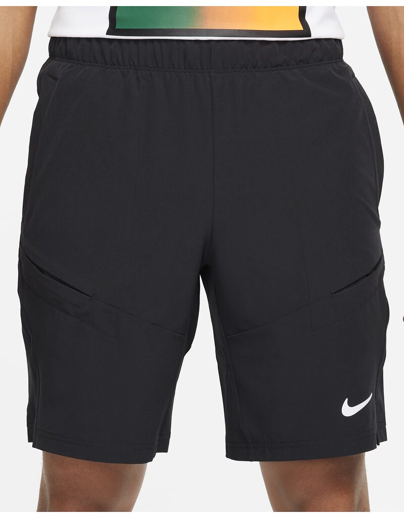 Nike NikeCourt 9" Advantage Short Black