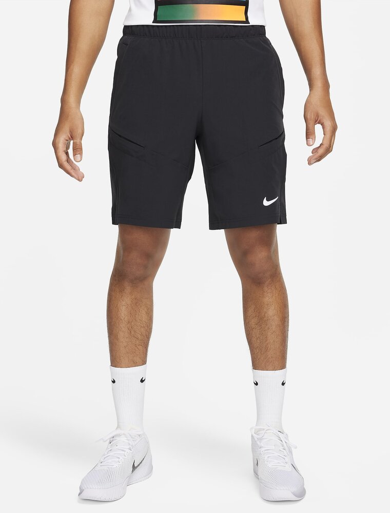 Nike NikeCourt 9" Advantage Short Black