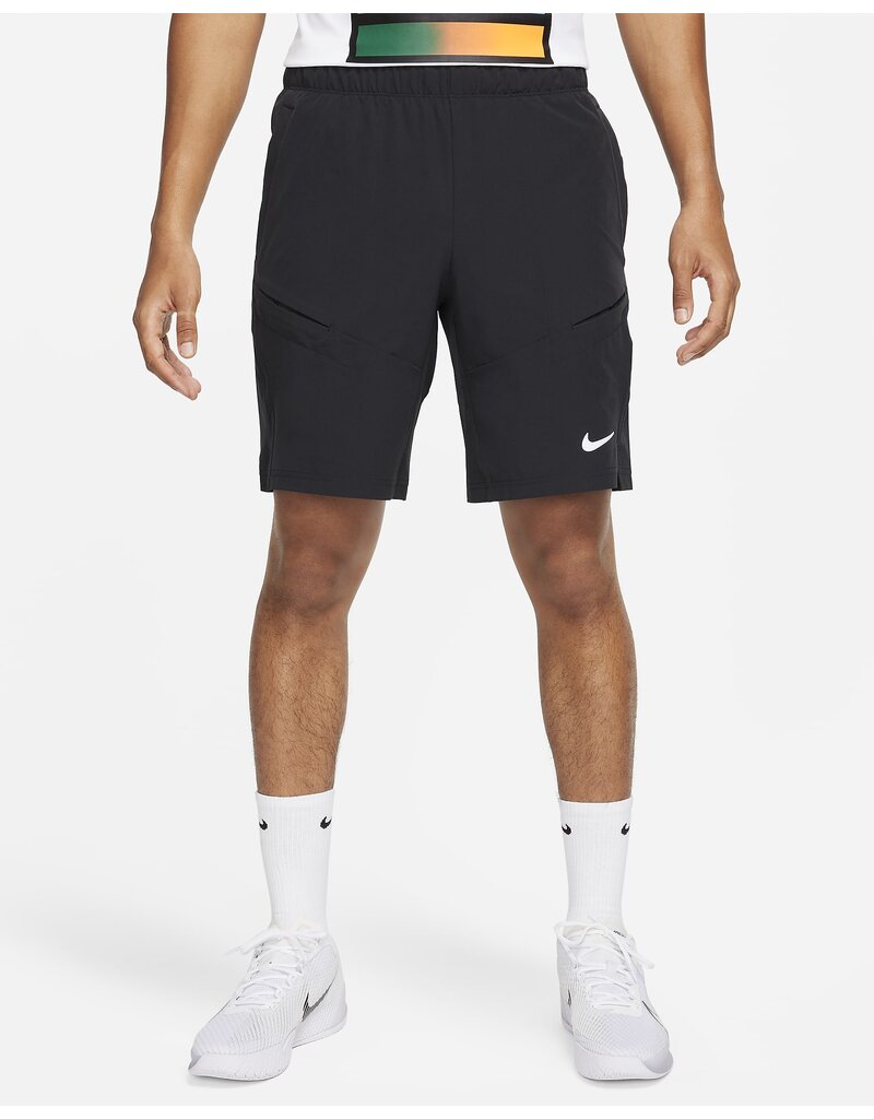 Nike NikeCourt 9" Advantage Short Black