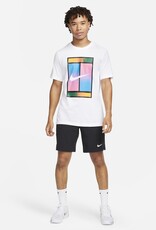 Nike NikeCourt 9" Advantage Short Black