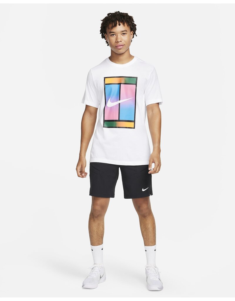Nike NikeCourt 9" Advantage Short Black