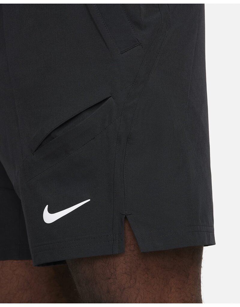 Nike NikeCourt Advantage 7" Short Black