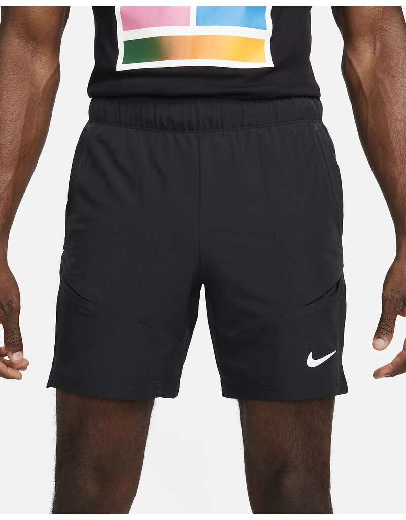Nike NikeCourt Advantage 7" Short Black