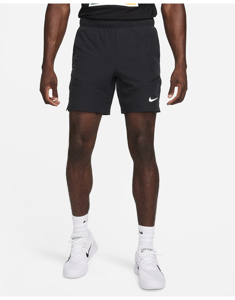 Nike NikeCourt Advantage 7" Short Black