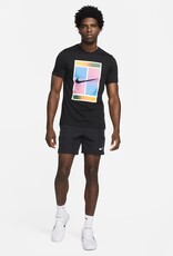 Nike NikeCourt Advantage 7" Short Black