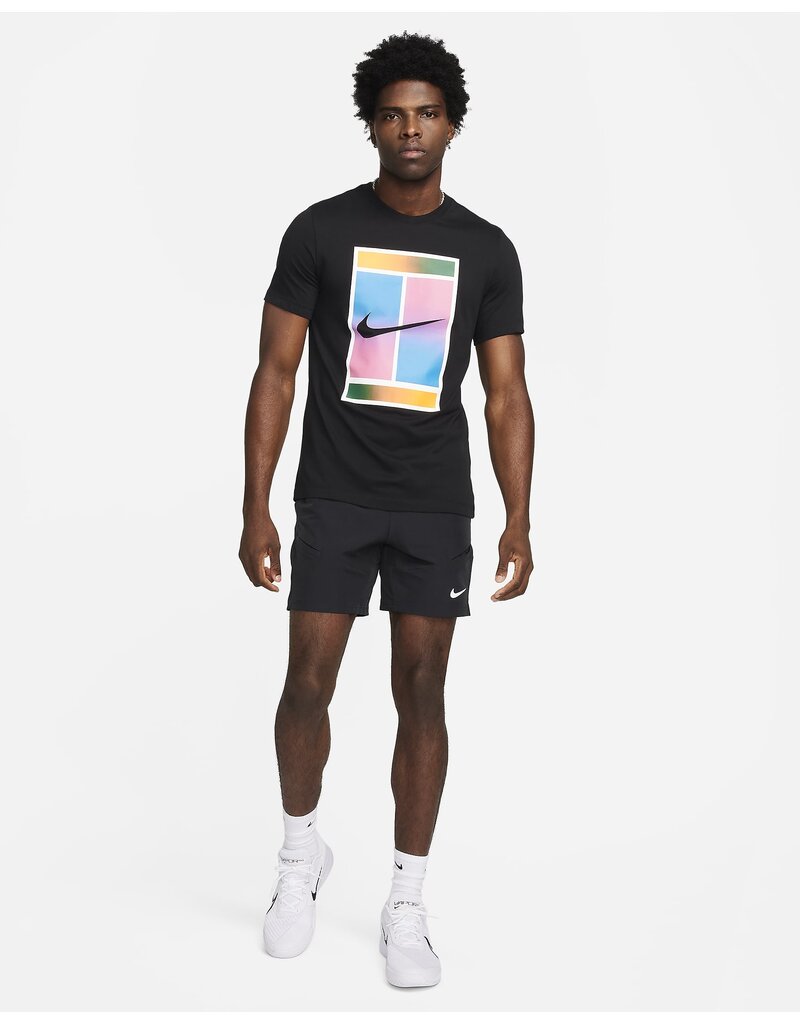 Nike NikeCourt Advantage 7" Short Black