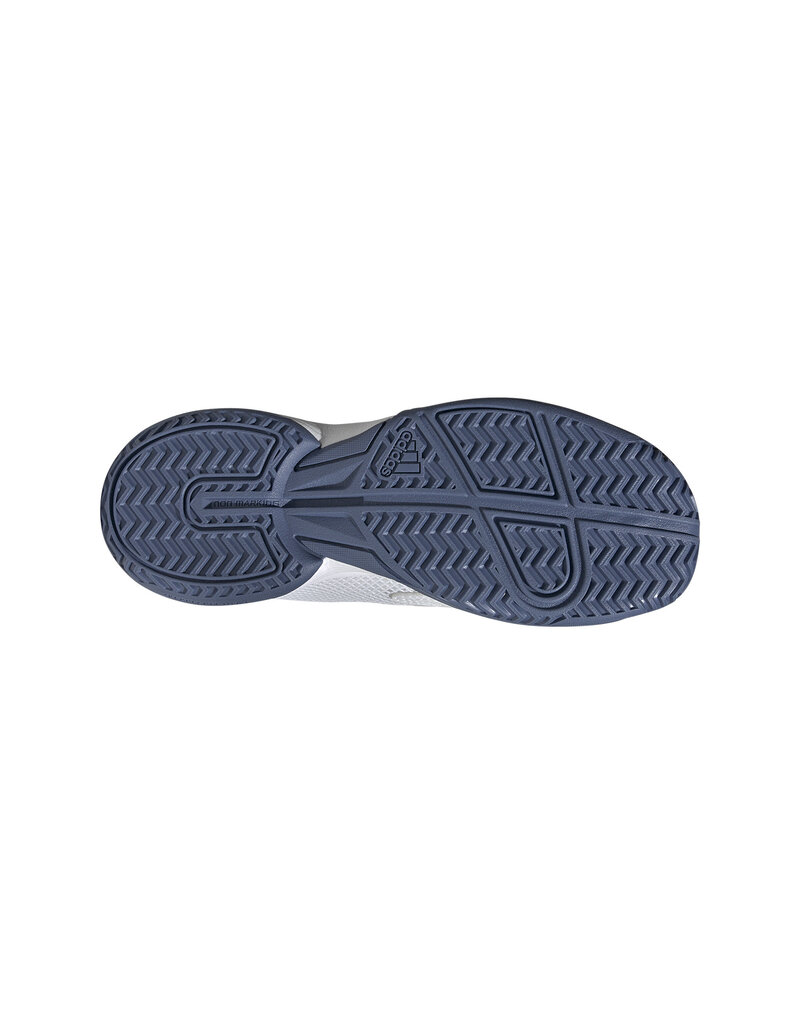 Adidas Courtflash Junior's Shoe White/Black