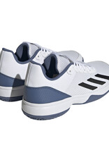 Adidas Courtflash Junior's Shoe White/Black