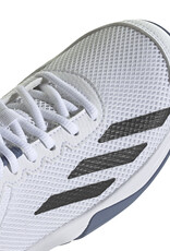 Adidas Courtflash Junior's Shoe White/Black